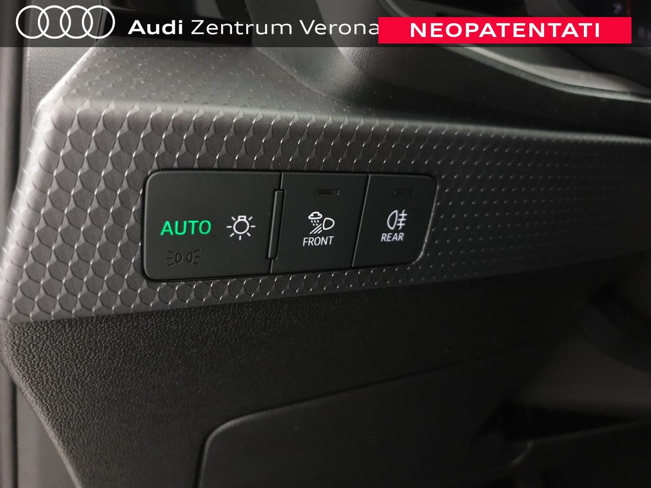 Sportback 30TFSI 116CV S tronic S line Edition