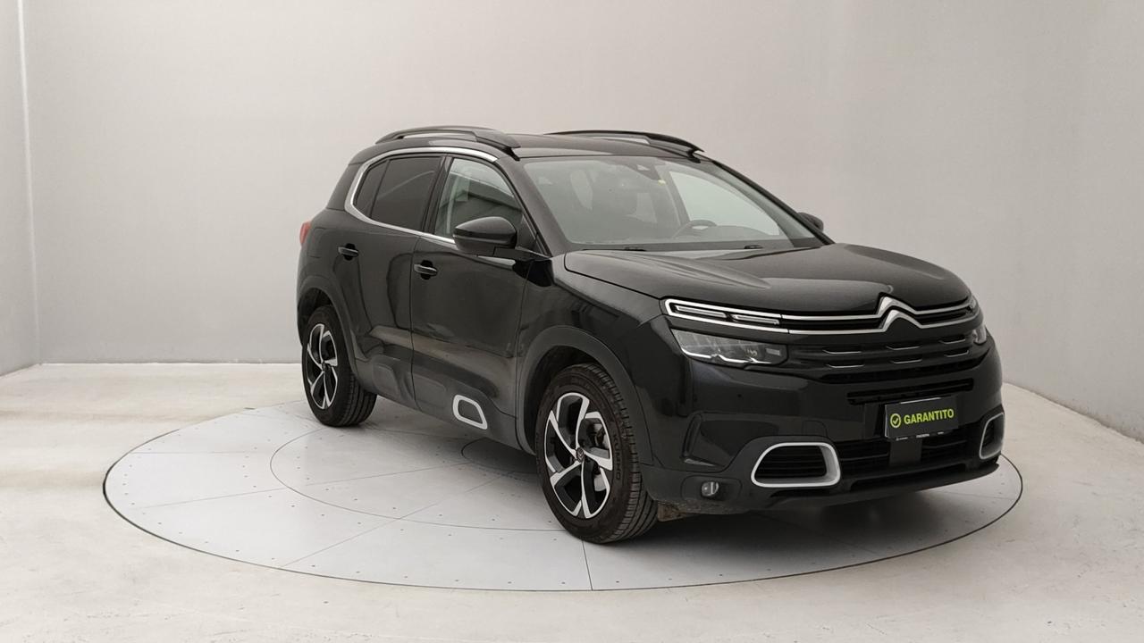 CITROEN C5 Aircross 2018 - C5 Aircross 1.5 bluehdi Feel Pack s&s 130cv eat8 my20
