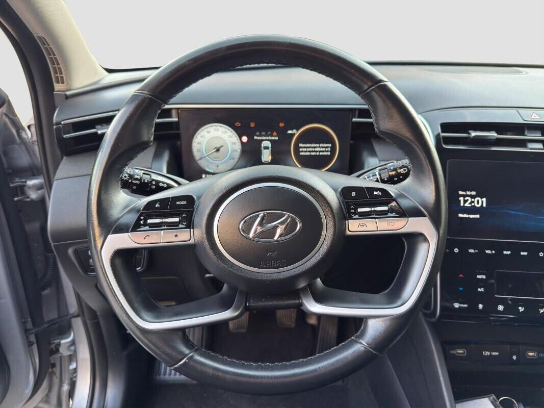 Hyundai Tucson 1.6 CRDI XLine 115 CV 2023