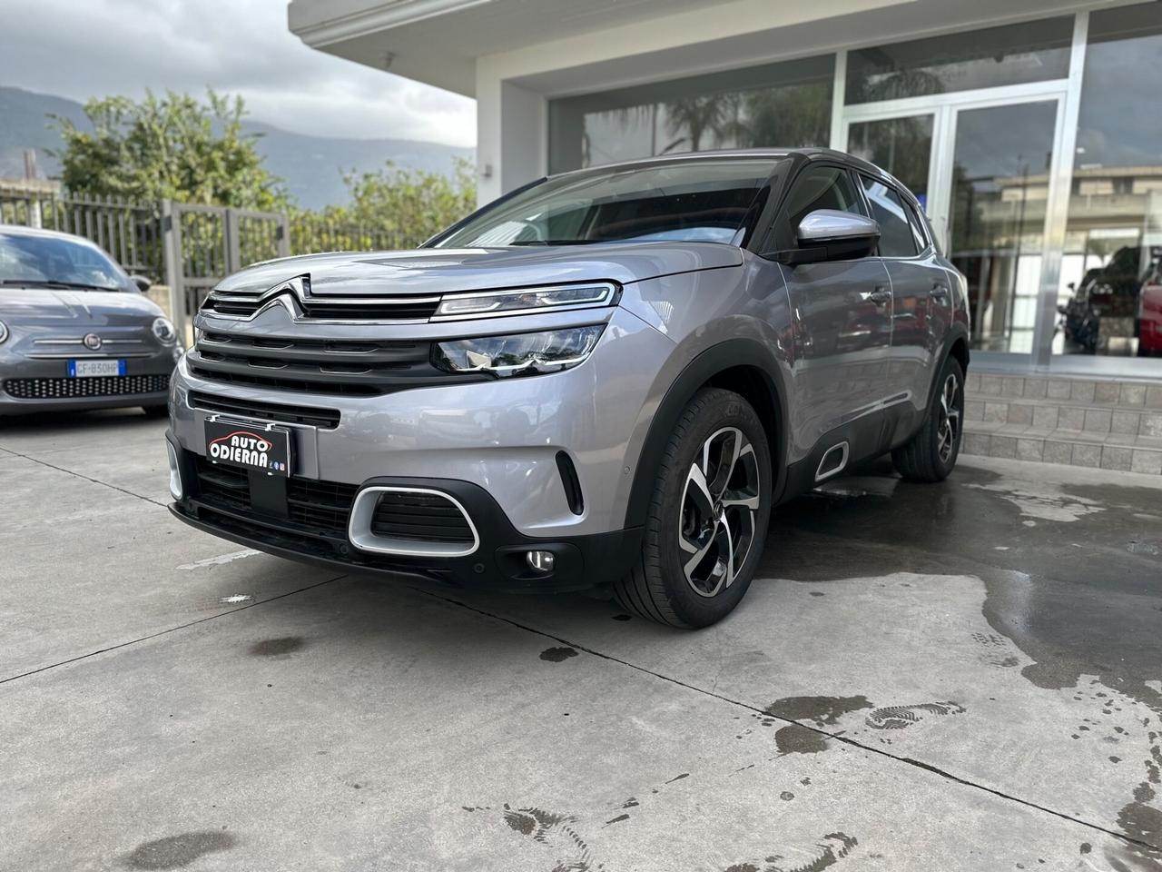 Citroen C5 Aircross C5 Aircross BlueHDi 130 S&S EA
