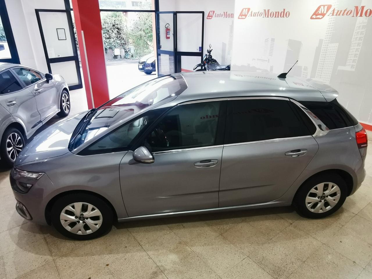 Citroen C4 Picasso BlueHDi 120 S&S EAT6 Shine