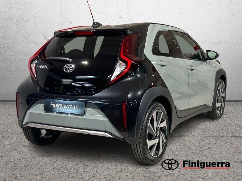 Toyota Aygo X Aygo X 1.0 VVT-i 72 CV 5 porte Lounge