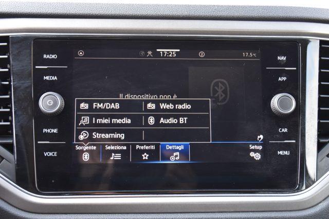 VOLKSWAGEN T-Roc 2.0 TDI SCR 150 CV DSG Business BlueMotion Technol