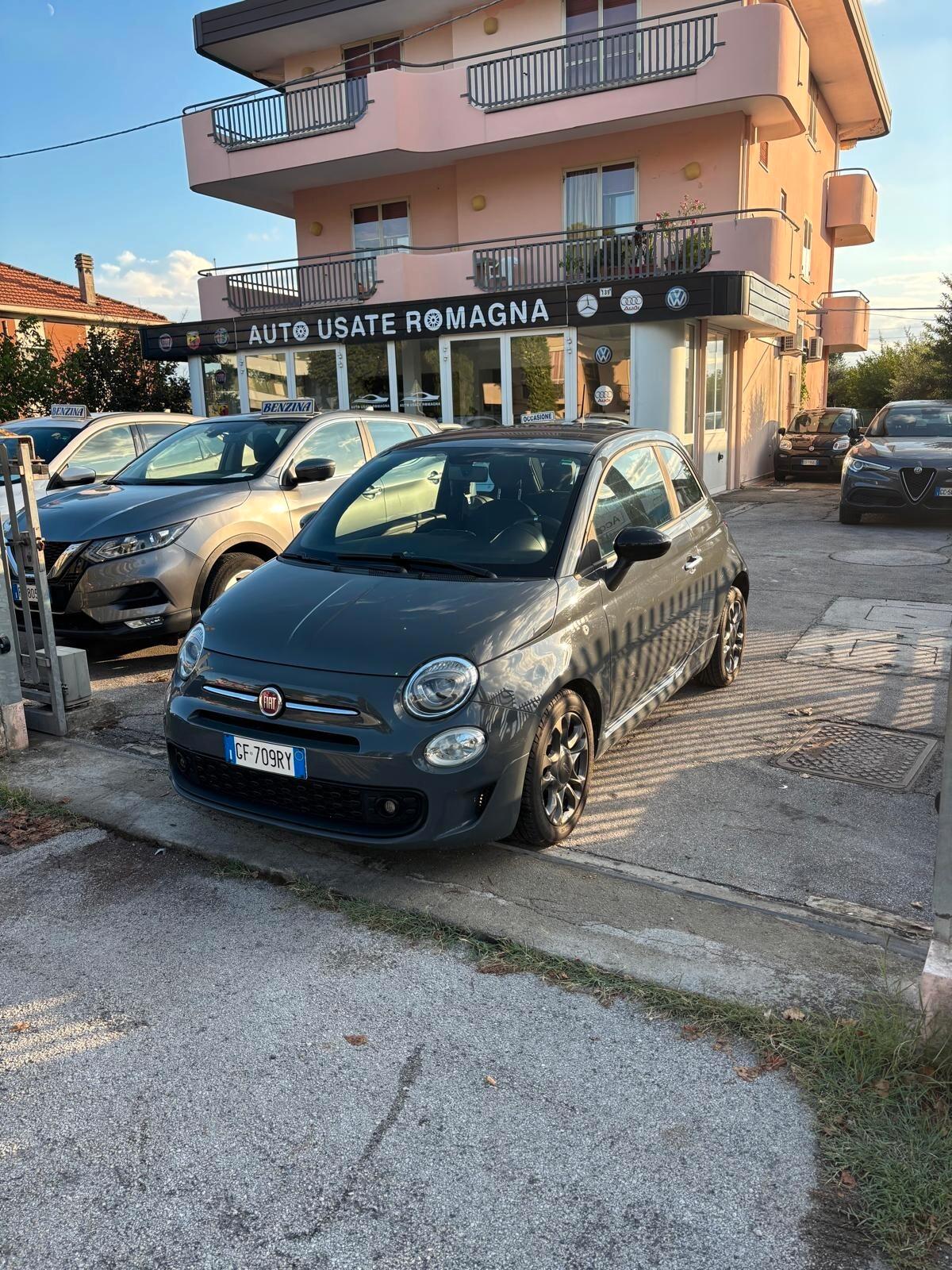 Fiat 500 1.0 Hybrid Connect NESSUN VINCOLO