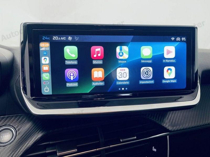 Peugeot 208 208 1.2 hybrid Allure 110cv e-dcs 6