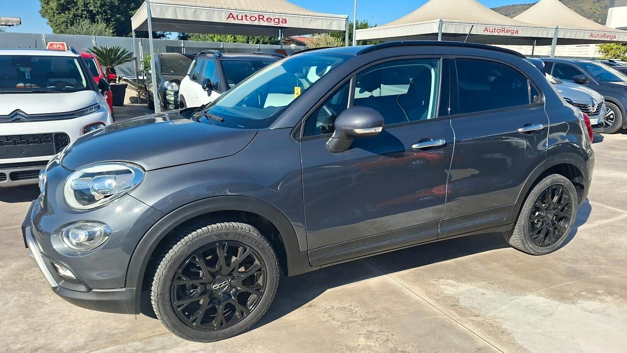 Fiat 500X 1.4 MultiAir GPL 140 CV DCT Lounge