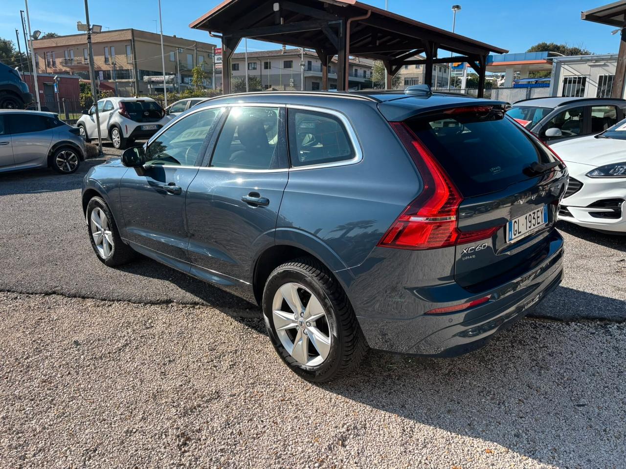 Volvo XC 60 XC60 B4 (d) AWD automatico Core