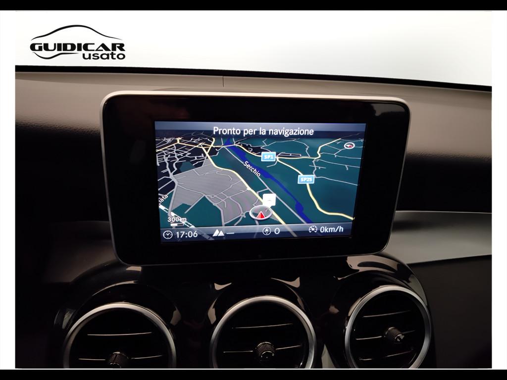 Mercedes-Benz GLC Coupe - C253 - GLC Coupe 250 d Sport 4matic auto