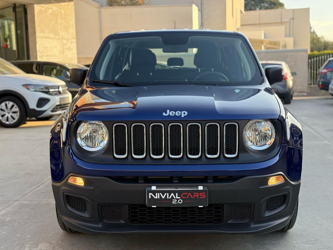 Jeep Renegade 1.6 Mjt Sport GUIDABILE NEOPATENTATI