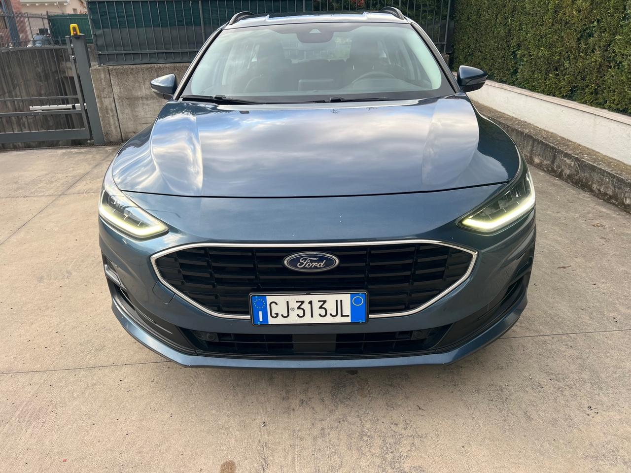 Ford Focus 1.5 EcoBlue 120 CV SW Business