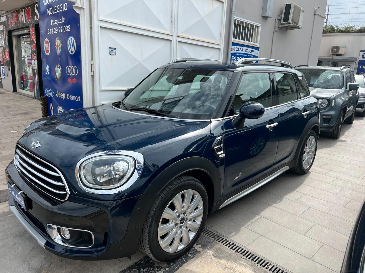 Mini Cooper D Countryman 2.0 Business ALL4