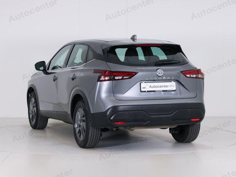Nissan Qashqai 1.3 2wd 158cv xtronic Business