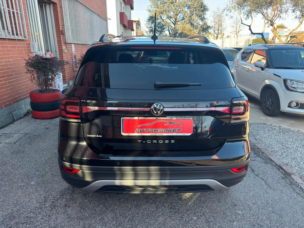 Volkswagen T-Cross 1.0 TSI 110 CV DSG Advanced