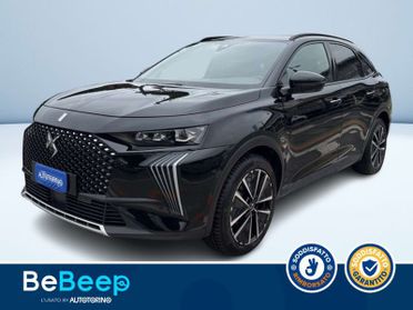 DS DS 7 DS7 1.6 E-TENSE PHEV OPERA 4X4 300CV AUTO