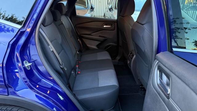 NISSAN Qashqai 1.3MHEV 158CV X-TRONIC N-CONNECTA*24M.G.*CAM.360*