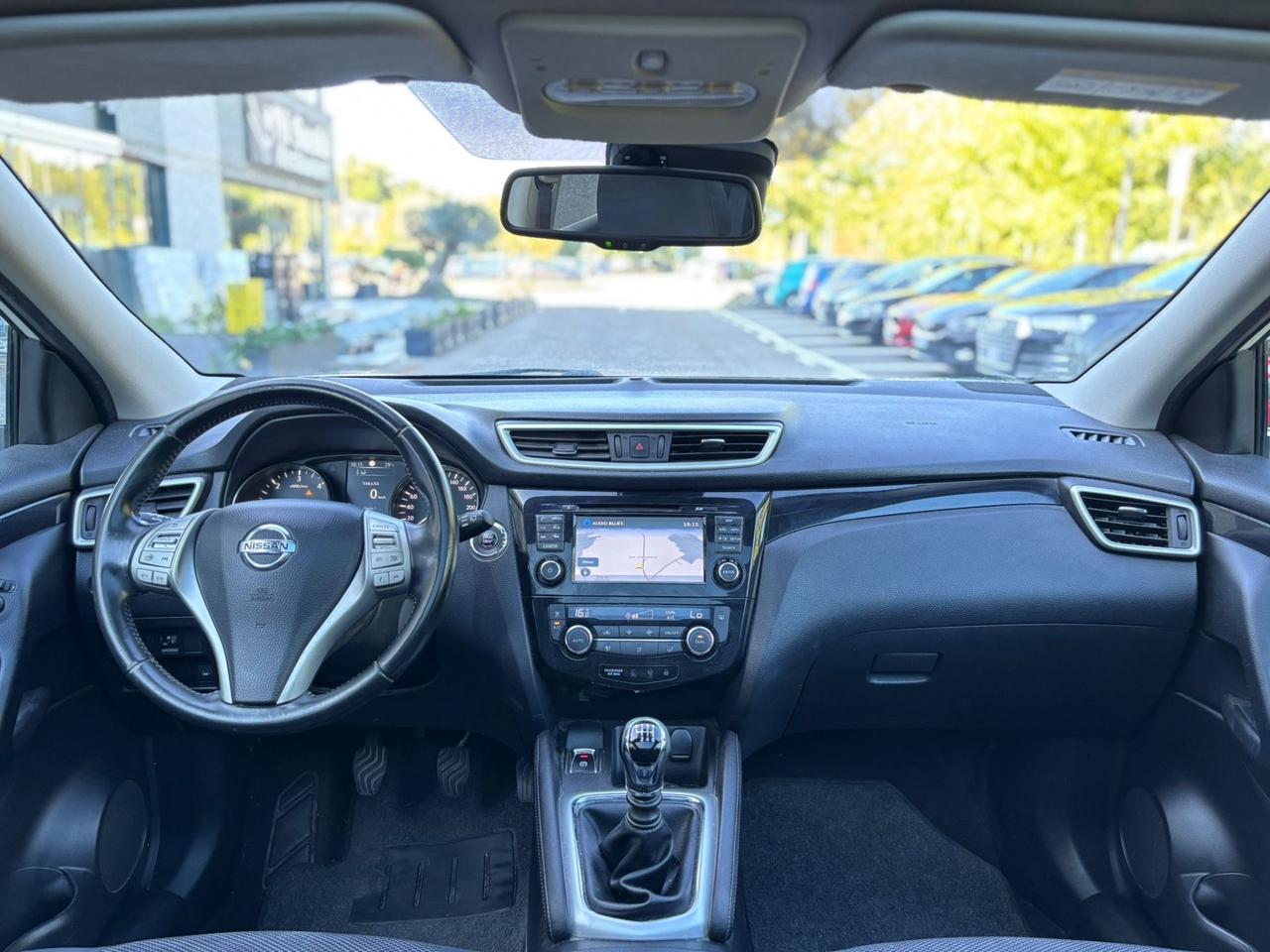 Nissan Qashqai 1.5 dCi Tekna*TETTO*360*