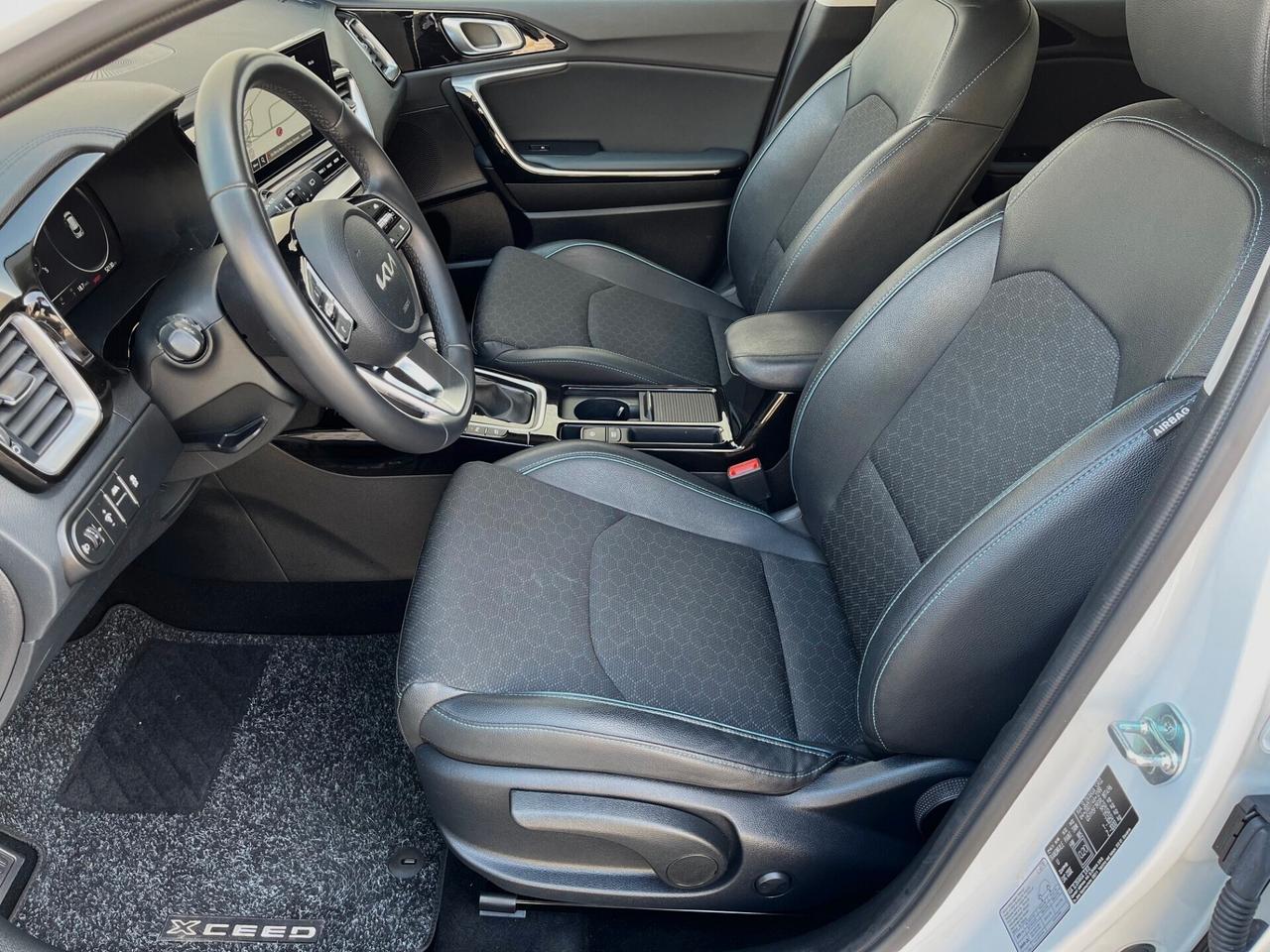 Kia Xceed 1.6 CRDi 136 CV MHEV DCT Style (Mild Hybrid)