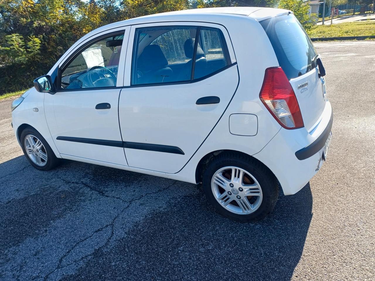 Hyundai i10 1.1 12V Fiorucci Soft Top