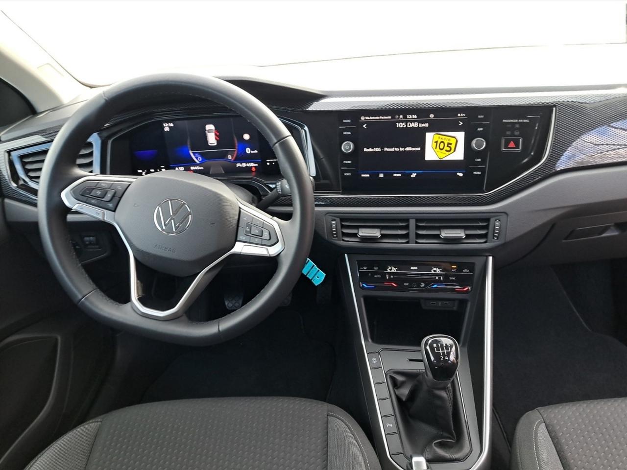 Volkswagen Taigo 1.0 tsi life 95cv