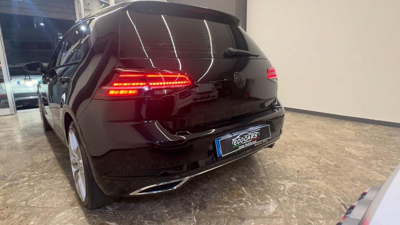 Volkswagen Golf 7.5 1.6 TDI 115 CV 5p. Highline BlueMotion 2018