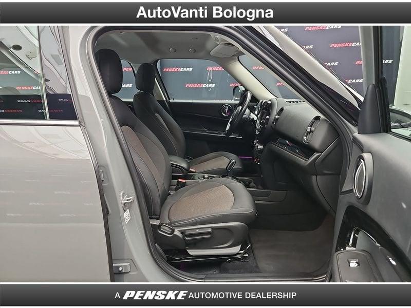 MINI Countryman Mini Countryman 2.0 Cooper D Hype all4 auto