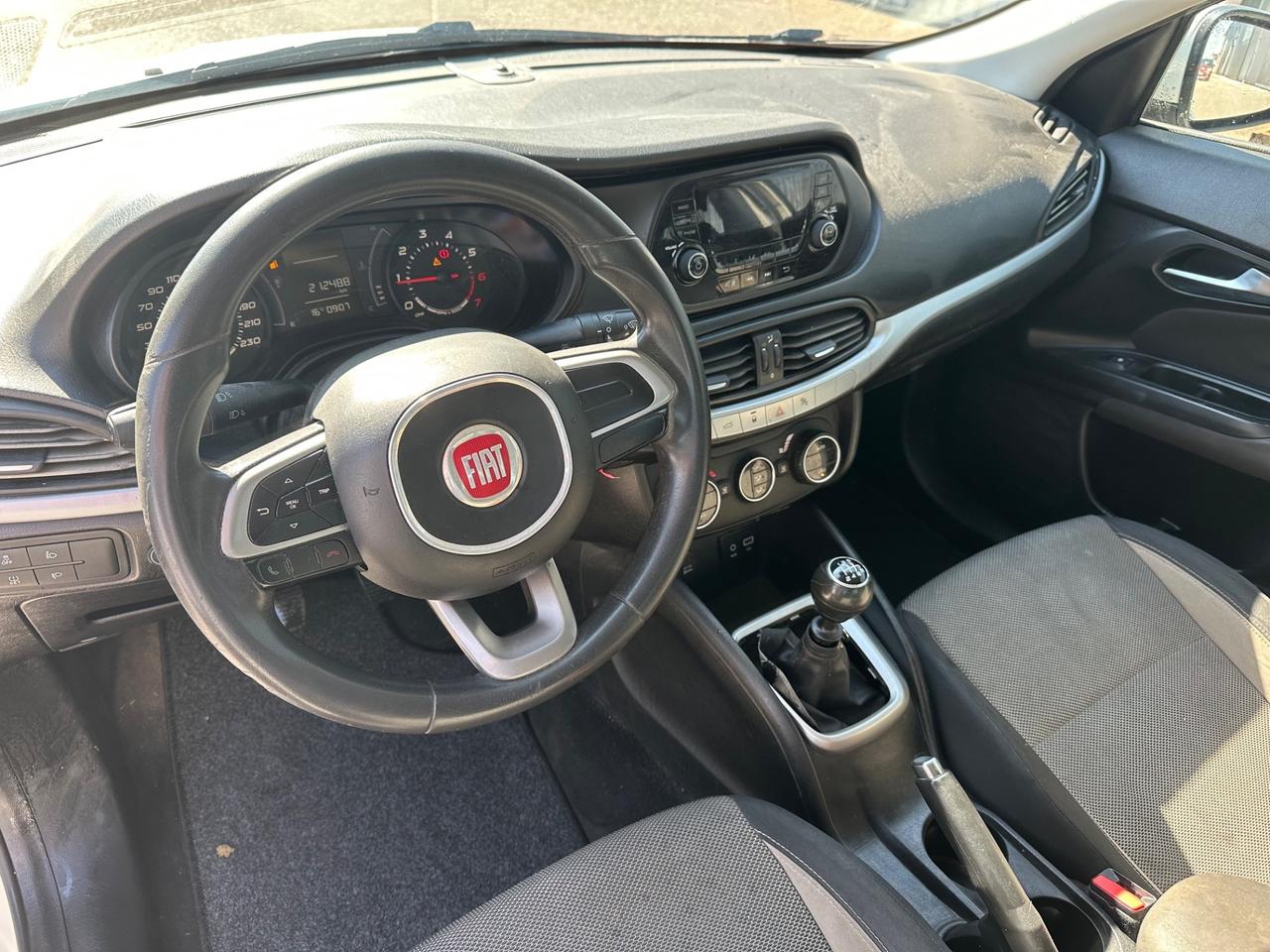 Fiat Tipo 1.4 4 porte Lounge GPL