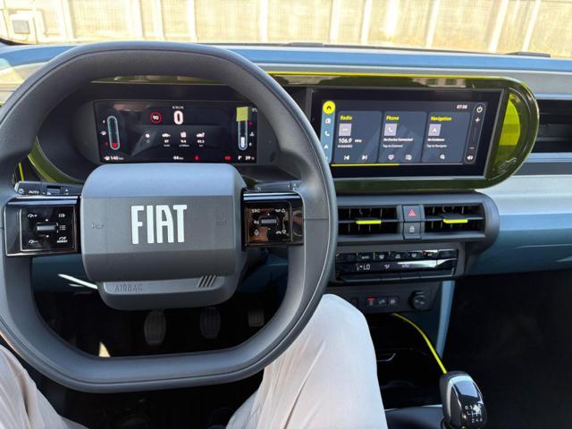 FIAT Grande Panda 1.2 100 CV S&S Icon