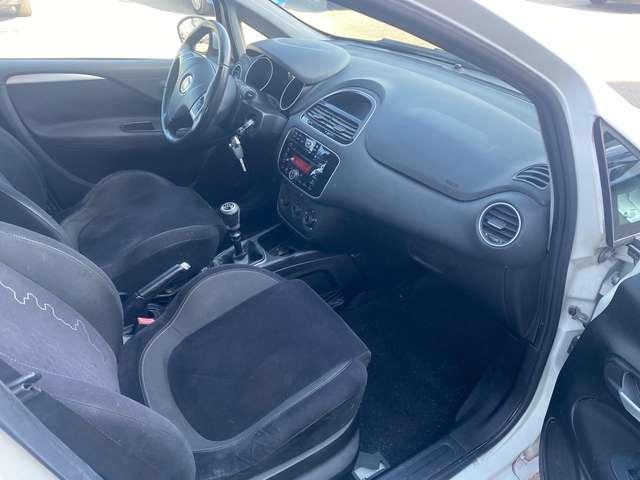 Fiat Punto Punto III 2012 5p 1.2 Lounge E6