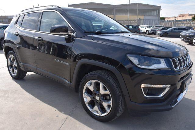 JEEP Compass 2.0 Multijet II aut. 4WD Limited