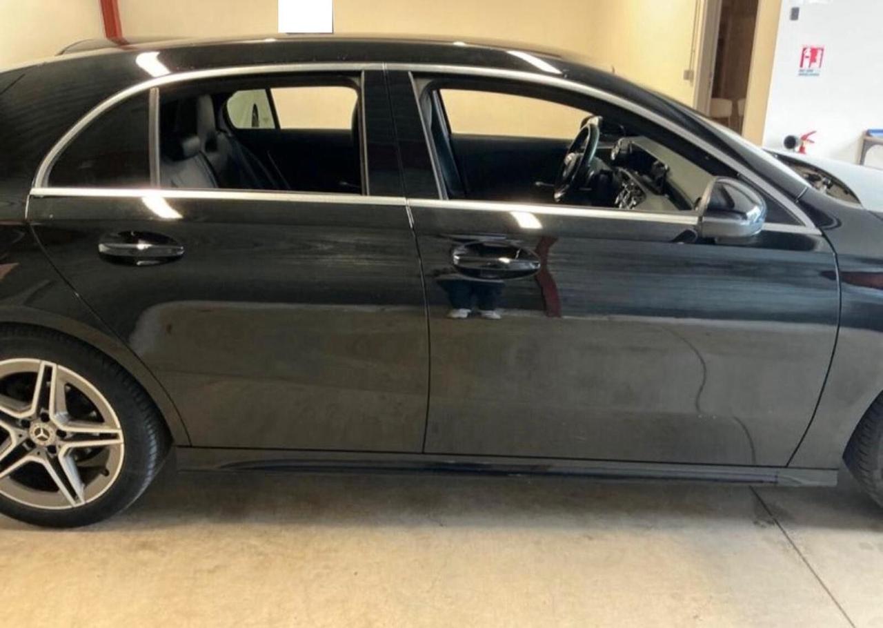 Mercedes-benz A 200 d Automatic Premium AMG