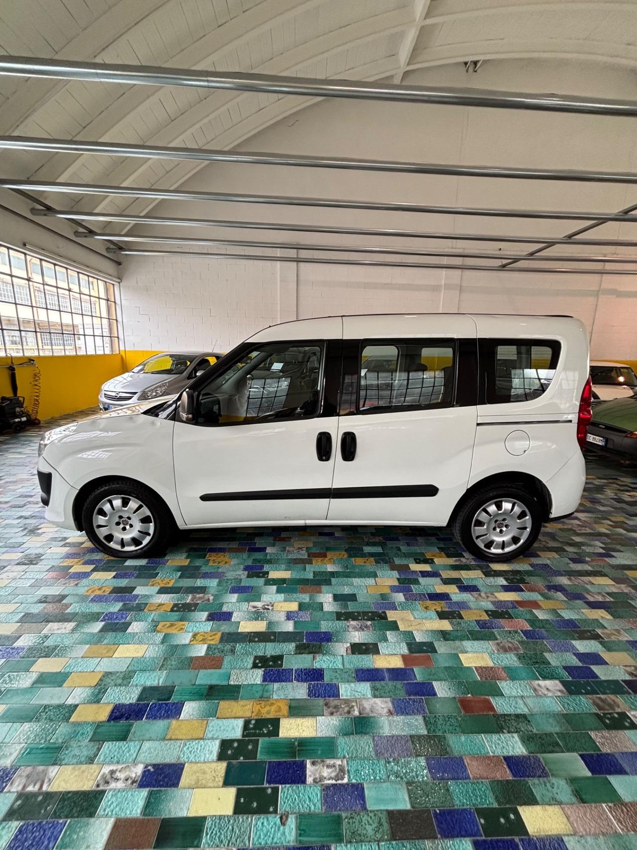 Fiat Doblò 2.0 MJT AUTOCARRO 5 POSTI