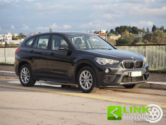 BMW X1 xDrive18d Business autom