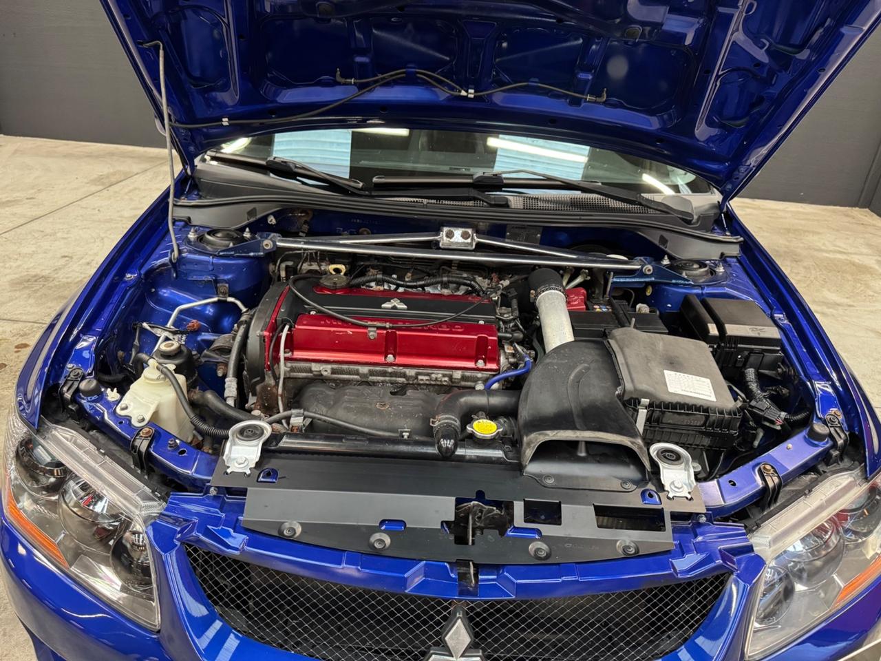 Mitsubishi Lancer 2.0 16V 4p. 4WD Evolution IX GSR