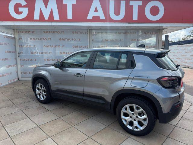 JEEP Avenger 1.2 ALTITUDE LED NAVIGATORE