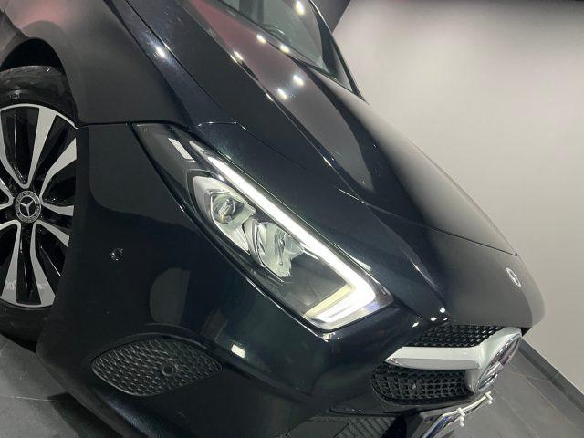 MERCEDES-BENZ A 180 d SEDAN Automatic Business