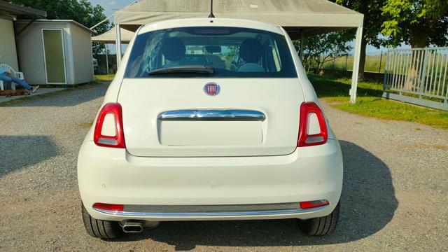 FIAT 500 1.2 69 CV Lounge UNICO PROPRIETARIO NEOPATENTATI