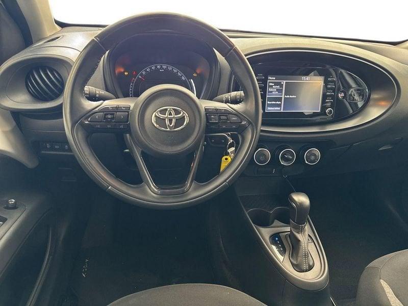 Toyota Aygo X 1.0B (72 CV) Active S-CVT
