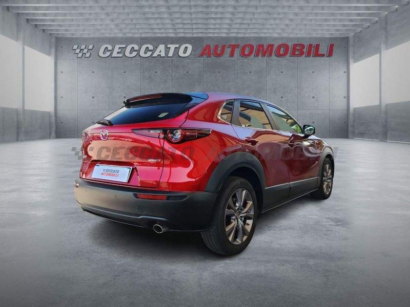 Mazda CX-30 CX-30 2.0 m-hybrid Executive 2wd 122cv 6mt