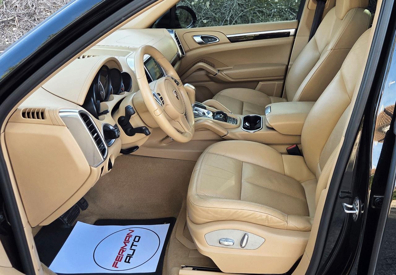 Porsche Cayenne 3.0 D 245cv No Superbollo 2012