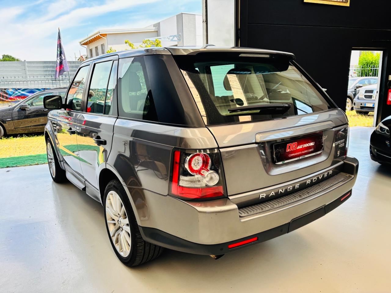Land Rover Range Rover Sport Range Rover Sport 3.0 SDV6 Autobiography