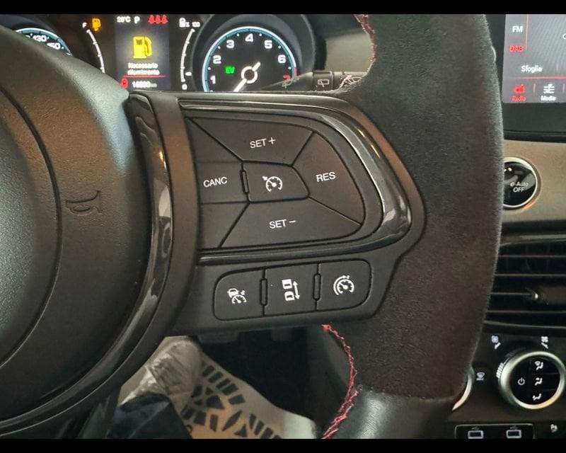 FIAT 500X 1.5 T4 Hybrid 130 CV DCT Sport Dolcevita