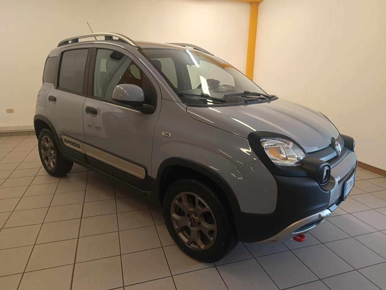Fiat Panda Cross 1.3 MJT 95 CV S&S 4x4