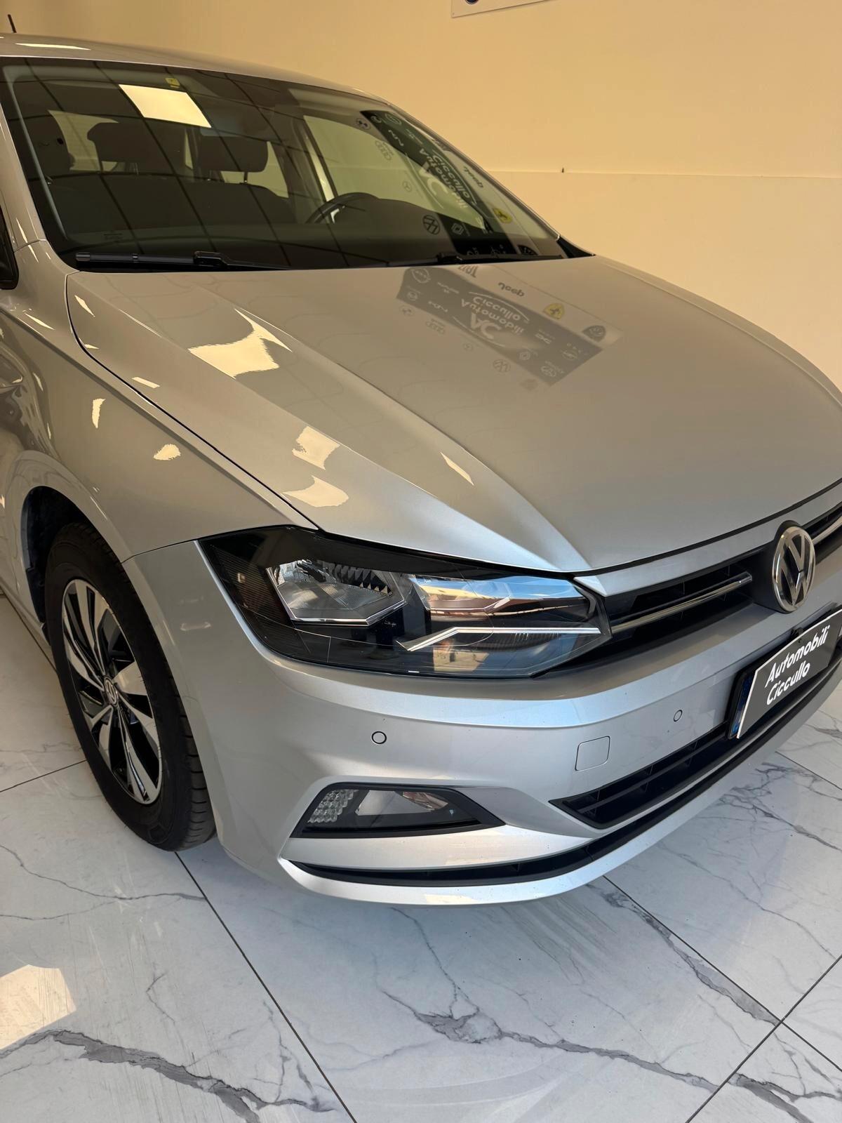 Volkswagen Polo 1.6 TDI 95 CV 5p. Comfortline BlueMotion Technology