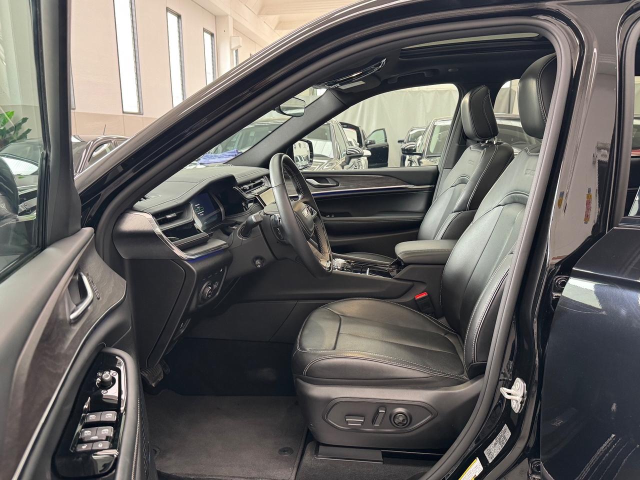 Jeep Grand Cherokee 2.0 PHEV ATX 4xe Overland