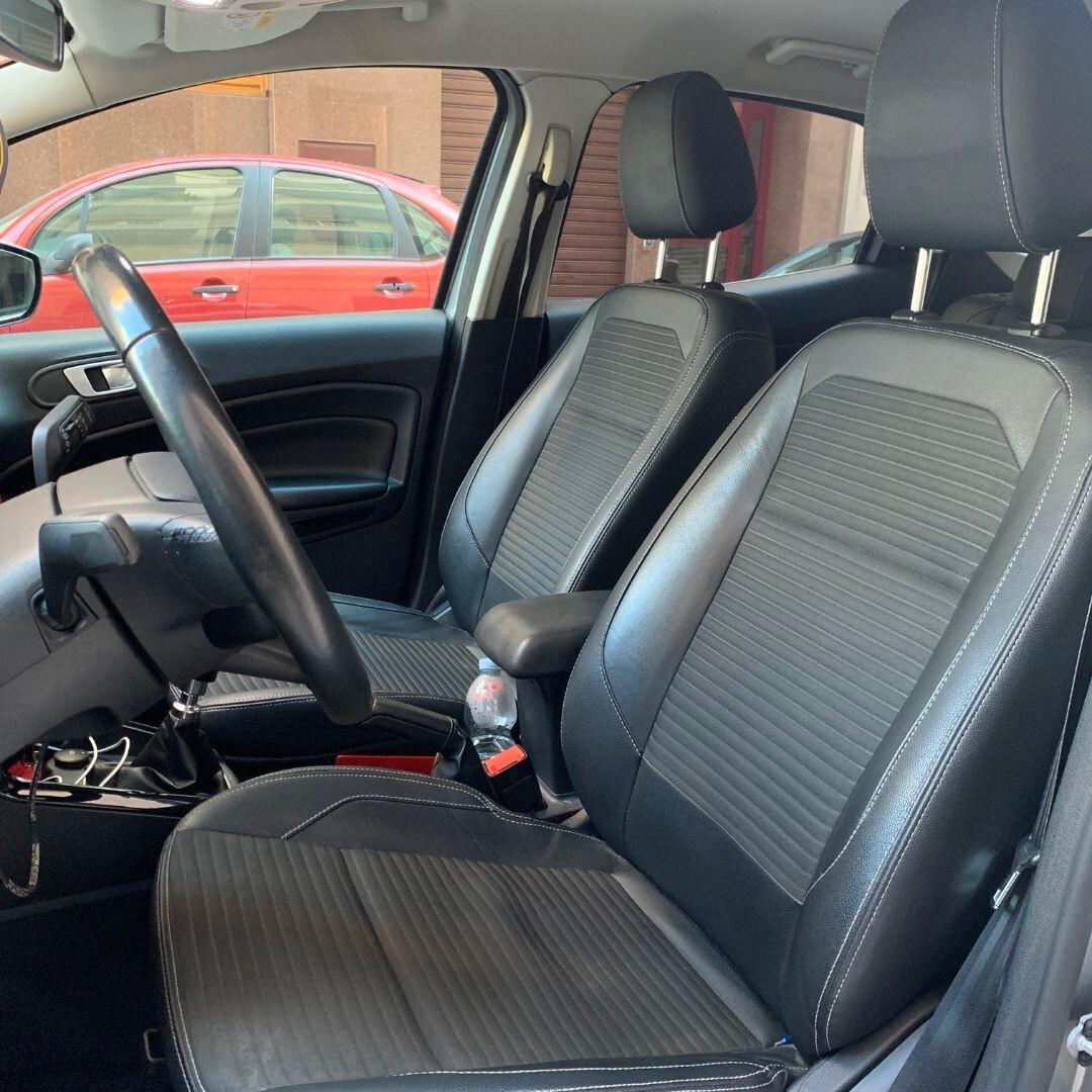 Ford EcoSport 1.5 Ecoblue 95 CV Start&Stop Plus