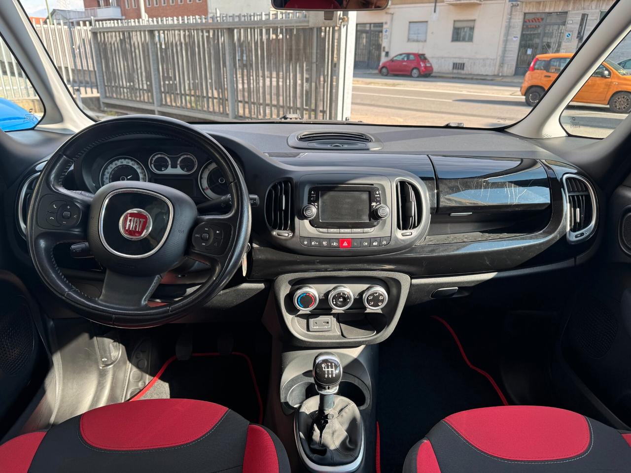 Fiat 500L Living 1.6 Multijet 105 CV Pop Star NEOPATENTATO