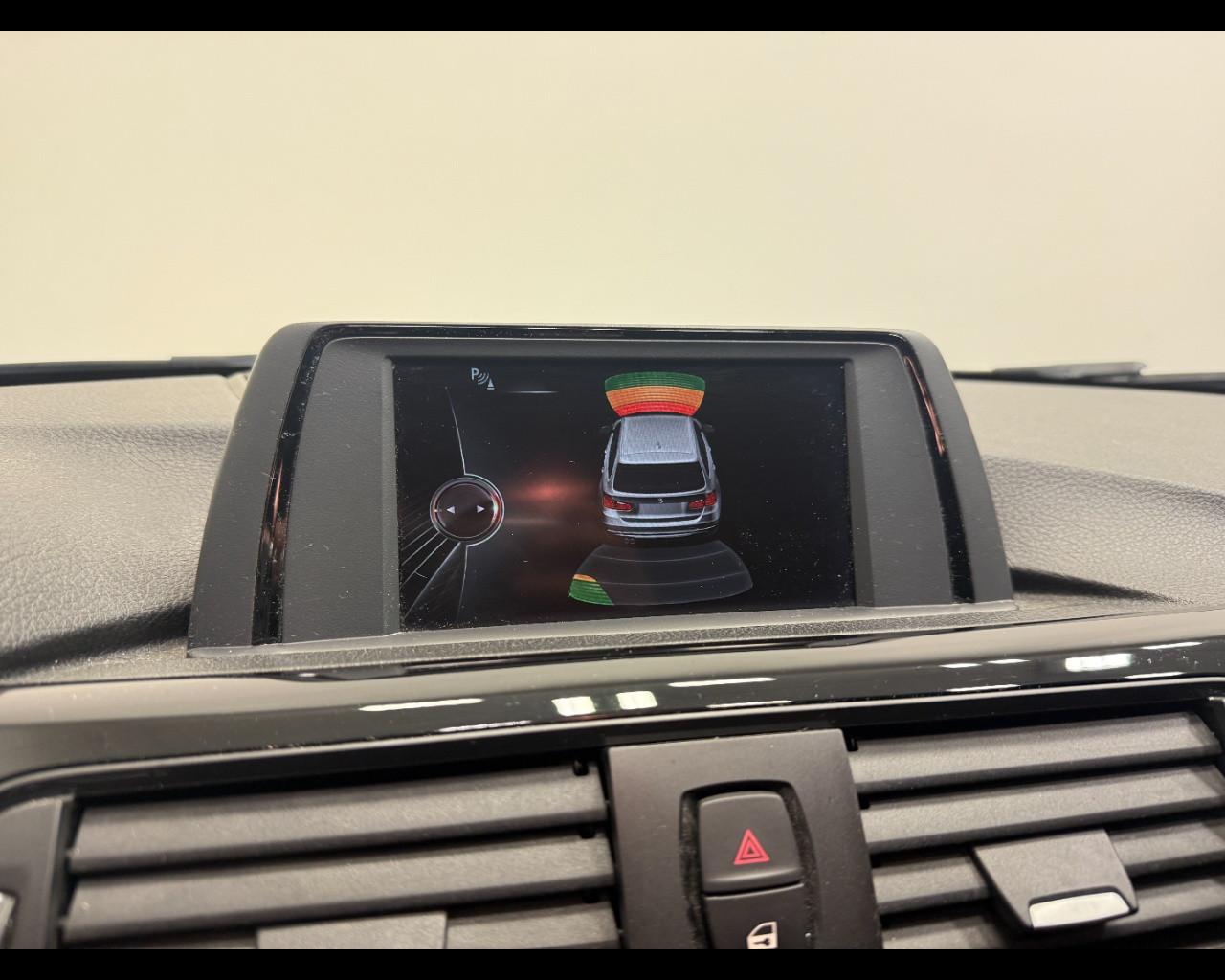 BMW 320 D TOURING XDRIVE MSPORT