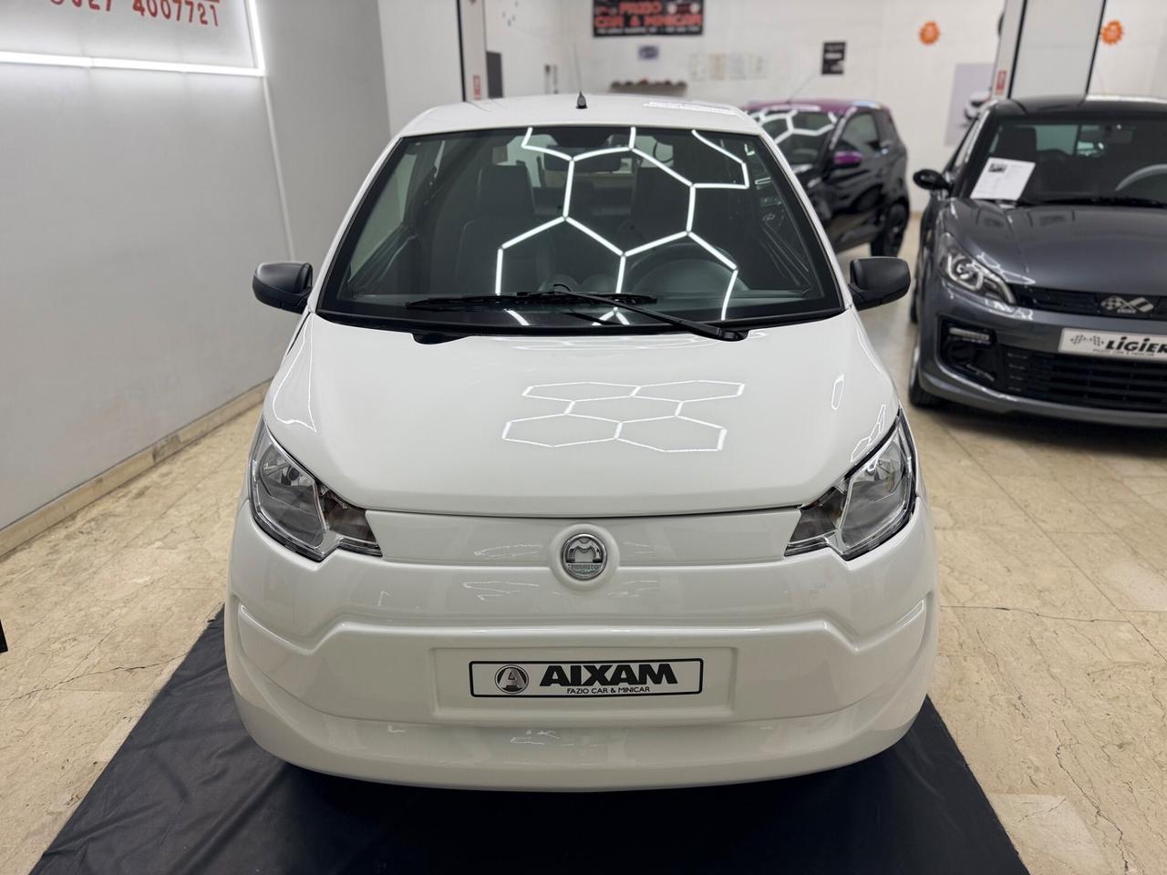 Aixam Minauto GT