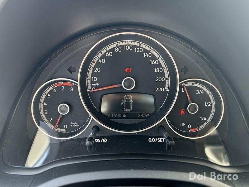 Volkswagen up! 1.0 5p. EVO move up! BlueMotion Technology