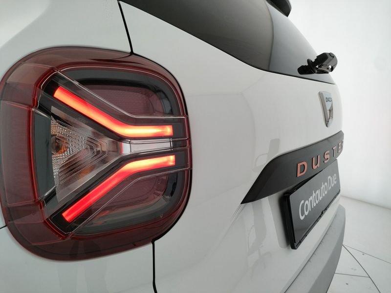 Dacia Duster 1.0 TCe GPL 100 CV 4x2 Extreme